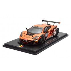 McLaren MP4/12C GT3 77 24 Heures de Spa-Francorchamps 2013 Spark SB057