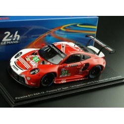 Porsche 911 RSR 91 24 Heures du Mans 2020 Spark S7983
