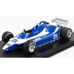 Ligier JS11/15 25 F1 1980 Didier Pironi GP Replicas GP070A