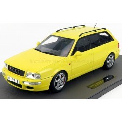 Audi A4 RS2 Avant station wagon 1994 Yellow Top Marques TM12-10B