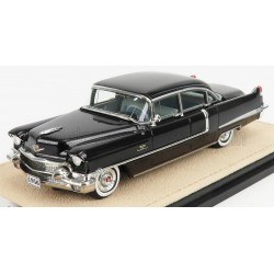 Cadillac Fleetwood Sixty Special 1956 Black Stamp Models STM56202