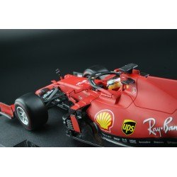 Ferrari SF21 55 F1 F1 2021 Carlos Sainz Jr Bburago 16809S