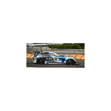 Mercedes AMG GT3 89 24 Heures de Spa Francorchamps 2021 10th Spark SB438