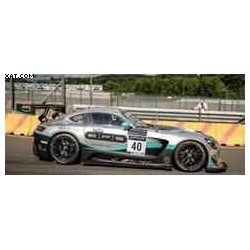 Mercedes AMG GT3 40 24 Heures de Spa Francorchamps 2021 Spark SB446