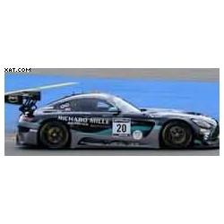 Mercedes AMG GT3 20 24 Heures de Spa Francorchamps 2021 Spark SB450