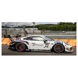 Porsche 911 GT3 R 22 24 Heures de Spa Francorchamps 2021 Spark SB468