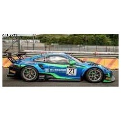 Porsche 911 GT3 R 21 24 Heures de Spa Francorchamps 2021 Spark SB479