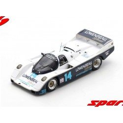 Porsche 962 14 IMSA 1985 Spark US174