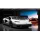Lamborghini Countach LPI 800-4 Bianco Siderale Looksmart LS529A