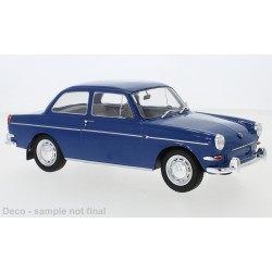 Volkswagen 1500 S Type 3 1963 Dark Blue MCG MCG18278