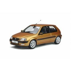 Citroen Saxo VTS 2000 Yellow Heliodor Ottomobile OT893
