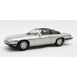Jaguar XJ SC 1983 Silver Met Cult Models CML082-2