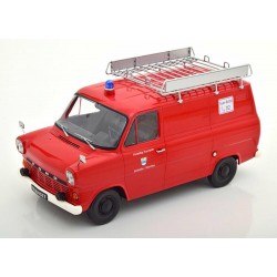 Ford Transit MKI Pompiers 1970 KK Scale KKDC180495