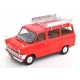 Ford Transit MKI Minibus 1965 Red KK Scale KKDC180465