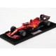 Ferrari SF21 16 F1 Grand Prix de Bahrain 2021 Charles Leclerc Looksmart LS18F1035