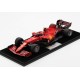 Ferrari SF21 55 F1 Grand Prix de Bahrain 2021 Carlos Sainz Jr Looksmart LS18F1036
