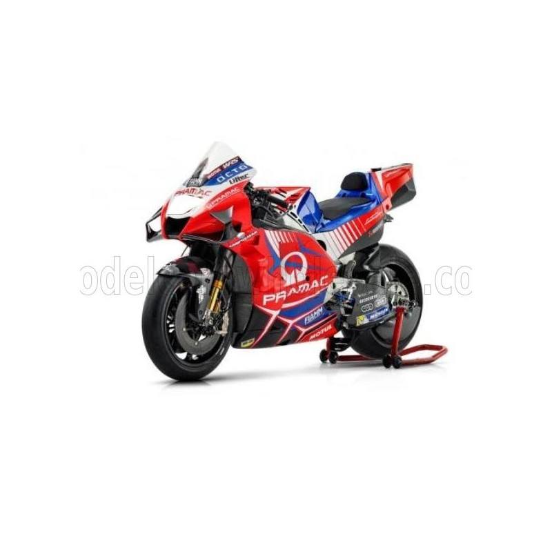 Ducati Desmosedici 1/18 Colección MOTO GP • Johann Zarco 2020 