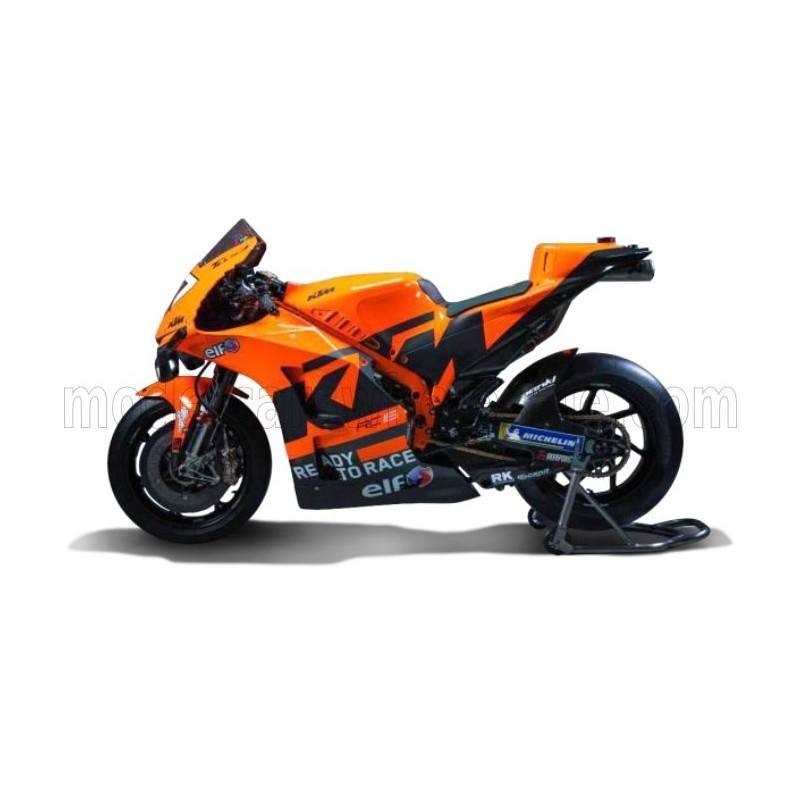 KTM RC16 27 Moto GP 2021 Iker Lecuona Maisto MAI36376L - Miniatures Autos  Motos