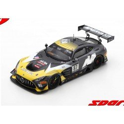 Mercedes AMG GT3 87 24 Heures de Spa Francorchamps 2020 Spark SB399