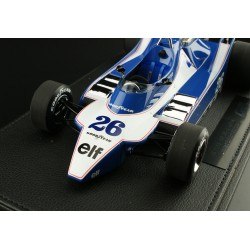Ligier JS11/15 26 F1 1980 Jacques Laffite GP Replicas GP070B