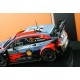 Hyundai i20 Coupe WRC 11 Rallye Monte Carlo 2021 Neuville - Wydaeghe IXO RAM783