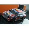 Hyundai i20 Coupe WRC 11 Rallye Monte Carlo 2021 Neuville - Wydaeghe IXO RAM783
