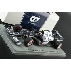 Alpha Tauri Honda AT02 10 F1 6ème Grand Prix de Monaco 2021 Pierre Gasly Spark S7677
