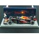 Red Bull Honda RB16B 33 F1 Winner Grand Prix de Monaco 2021 Max Verstappen with pitboard Spark S7676