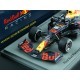 Red Bull Honda RB16B 33 F1 Winner Grand Prix de Monaco 2021 Max Verstappen with pitboard Spark S7676