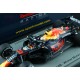 Red Bull Honda RB16B 33 F1 Winner Grand Prix de Monaco 2021 Max Verstappen with pitboard Spark S7676