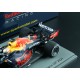 Red Bull Honda RB16B 33 F1 Winner Grand Prix de Monaco 2021 Max Verstappen with pitboard Spark S7676