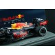 Red Bull Honda RB16B 33 F1 Winner Grand Prix de Monaco 2021 Max Verstappen with pitboard Spark S7676