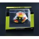 Casque Helmet 1/8 Valentino Rossi Moto GP Mugello 2019 Minichamps 399190086