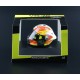 Casque Helmet 1/8 Valentino Rossi Moto GP Mugello 2019 Minichamps 399190086