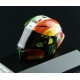 Casque Helmet 1/8 Valentino Rossi Moto GP Mugello 2019 Minichamps 399190086