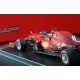 Ferrari SF21 16 F1 Grand Prix de Bahrain 2021 Charles Leclerc Looksmart LSF1035