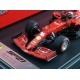Ferrari SF21 16 F1 Grand Prix de Bahrain 2021 Charles Leclerc Looksmart LSF1035