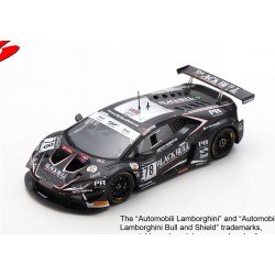 Lamborghini Huracan GT3 Evo 78 24 Heures de Spa Francorchamps 2020 Spark SB394