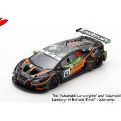 Lamborghini Huracan GT3 Evo 63 24 Heures de Spa Francorchamps 2020 Spark SB396