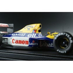 Williams FW14B 5 F1 World Champion 1992 Nigel Mansell GP Replicas GP050A