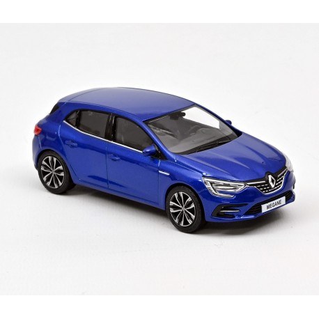 Renault Megane 2020 Iron Blue Norev 517673