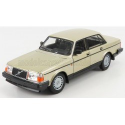 Volvo 240 GL Gold Welly WEL24102Gold