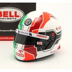 Casque Helmet 1/2 Antonio Giovinazzi F1 2021 Bell