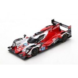 Oreca 07 - Gibson 41 24 Heures du Mans LMP2 2021 Spark S8251