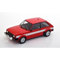 Talbot Sunbeam Lotus 1980 Red Silver Whitebox WB124090