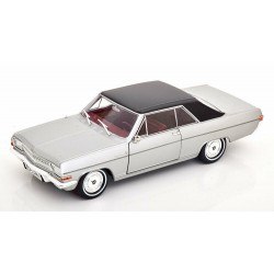 Opel Diplomat Coupe 1965 Silver Whitebox WB124082