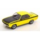 Opel Manta A GT/E 1974 Yellow Black Whitebox WB124084