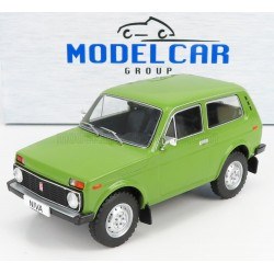 Lada Niva 1976 Green MCG MCG18255