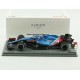 Alpine Renault A521 31 F1 Winner with pitboard Grand Prix de Hongrie 2021 Esteban Ocon Spark S7684