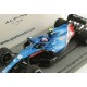 Alpine Renault A521 31 F1 Winner with pitboard Grand Prix de Hongrie 2021 Esteban Ocon Spark S7684